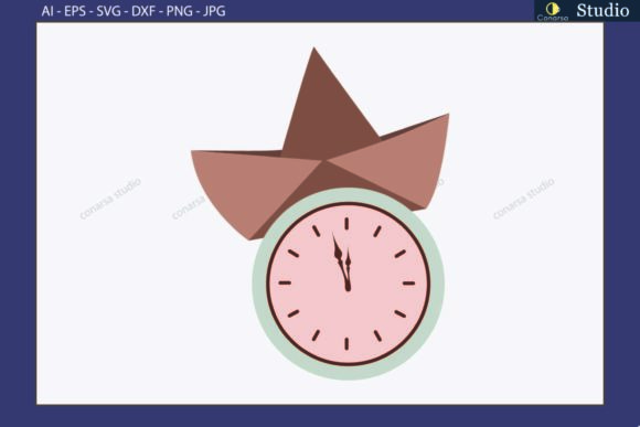 Clock Retro Boho: A Designer's Real-World Embroidery Review