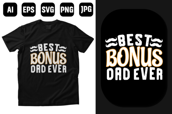 Father Quotes Typography T Shirt Design Review