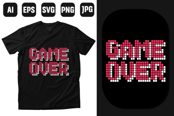 Game over Best T-shirt Design: A Designer's Real-World Review