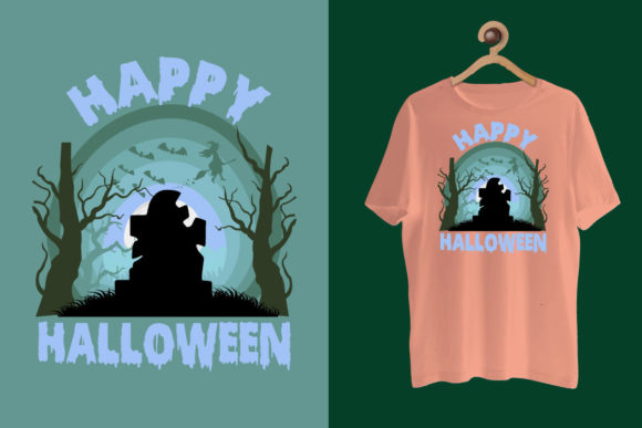 Halloween Retro Sunset T-Shirt: A Designer's Real-World Review