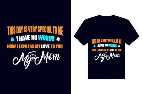 How I Express Mother T Shirt Design Review