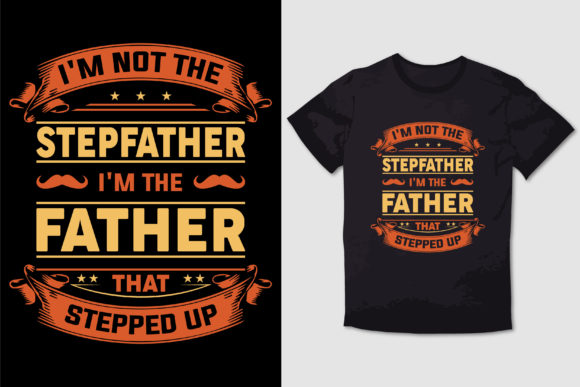 I M NOT the STEPFATHER I M the FATHER