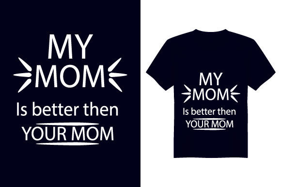 My Mom Mother T Shirt Design: A Real-World Embroidery Review