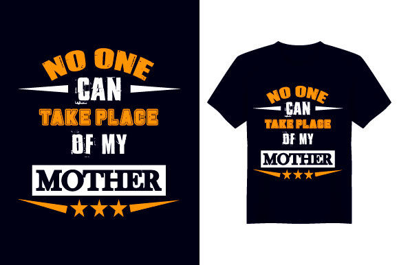 No One Can Mother T Shirt Design Review