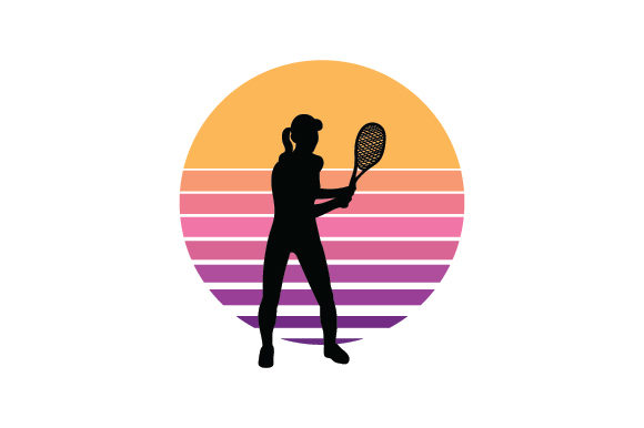 Padel Tennis Player in Retro Sunset: A Designer's Real-World Review