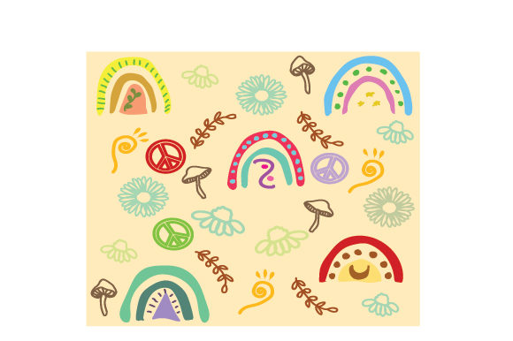 RETRO ILLUTRATIONS COLORING PAGE Embroidery Review