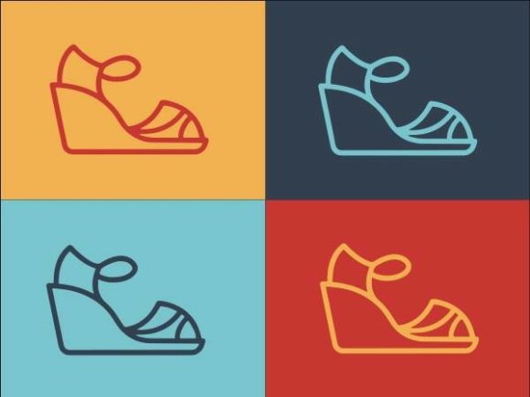 Retro Sandals: A Designer's Real-World Embroidery Review