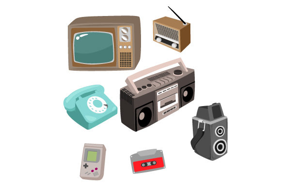 Retro Technology Embroidery Design Review
