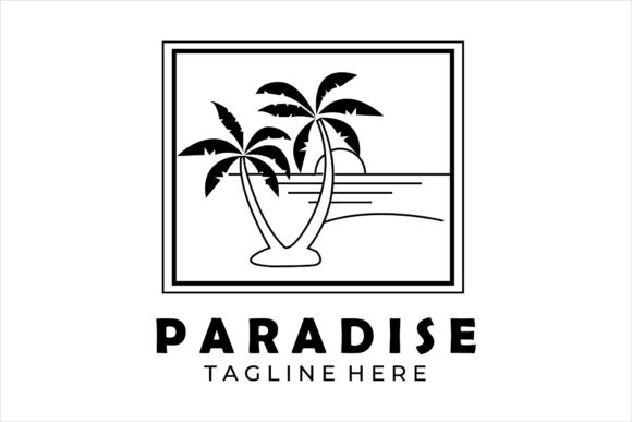 Sunset Paradise Logo: A Designer's Real-World Embroidery Review