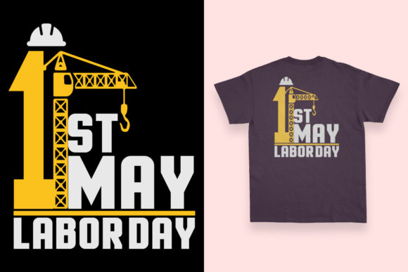 T-shirt Design About Labor Day Review